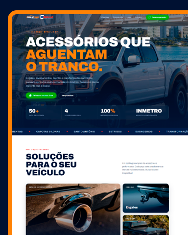 Projeto desenvolvido pela Flecha